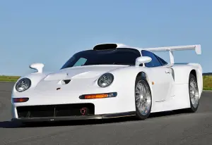 Porsche 991 GT1 Strassenversion