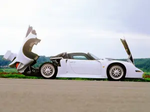 Porsche 991 GT1 Strassenversion