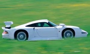 Porsche 991 GT1 Strassenversion