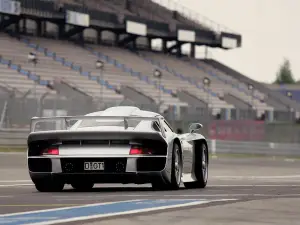 Porsche 991 GT1 Strassenversion