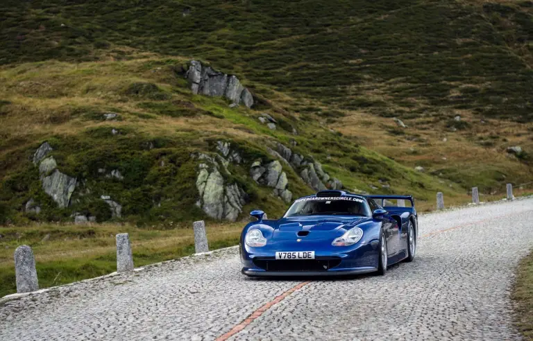 Porsche 991 GT1 Strassenversion - 14