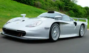 Porsche 991 GT1 Strassenversion
