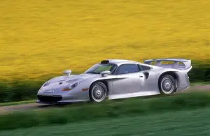 Porsche 991 GT1 Strassenversion