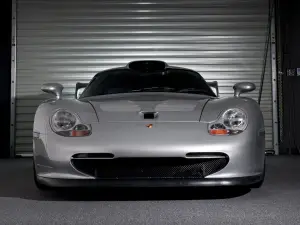 Porsche 991 GT1 Strassenversion