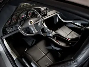 Porsche 991 GT1 Strassenversion
