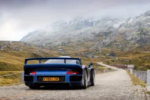 Porsche 991 GT1 Strassenversion