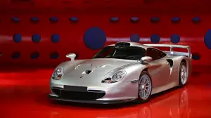 Porsche 991 GT1 Strassenversion