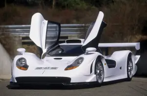Porsche 991 GT1 Strassenversion