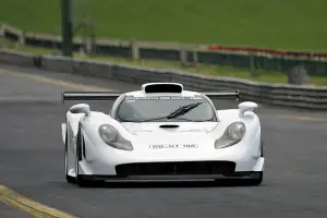 Porsche 991 GT1 Strassenversion