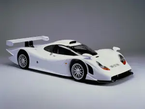 Porsche 991 GT1 Strassenversion