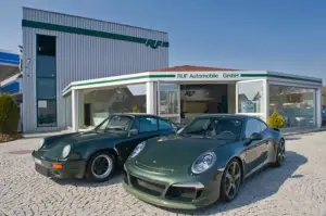 Porsche 991 RUF 35th Anniversary Edition by RUF