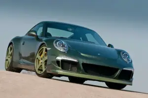 Porsche 991 RUF 35th Anniversary Edition by RUF