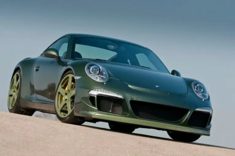Porsche 991 RUF 35th Anniversary Edition by RUF - 2