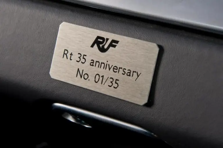 Porsche 991 RUF 35th Anniversary Edition by RUF - 6