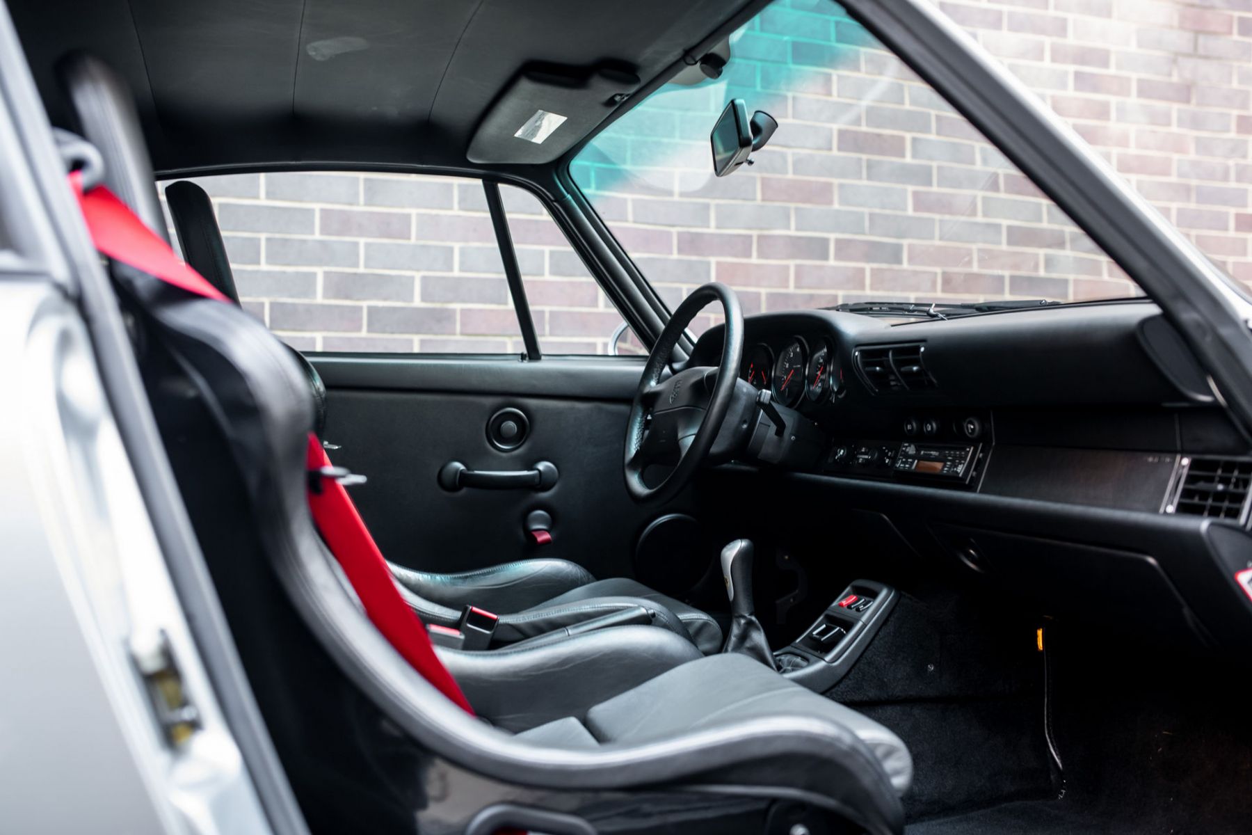 Porsche 993 GT2 RM Sotheby's