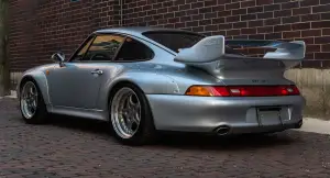 Porsche 993 GT2 RM Sotheby's - 36