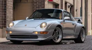 Porsche 993 GT2 RM Sotheby's - 37