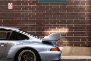 Porsche 993 GT2 RM Sotheby's - 22