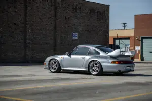 Porsche 993 GT2 RM Sotheby's - 24