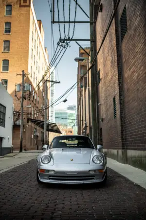 Porsche 993 GT2 RM Sotheby's - 41