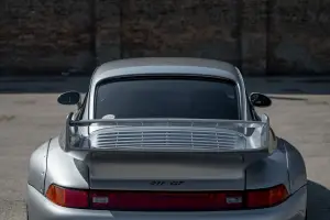 Porsche 993 GT2 RM Sotheby's - 33