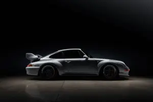 Porsche 993 GT2 RM Sotheby's - 35