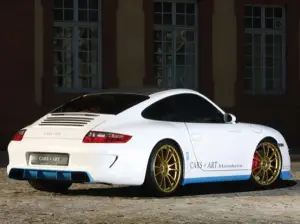 Porsche 997 Carrera 4S Pretty Boy