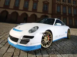 Porsche 997 Carrera 4S Pretty Boy