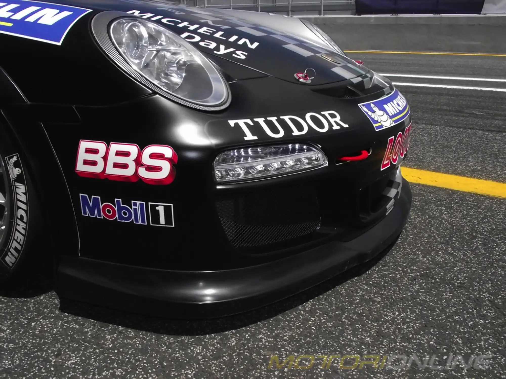 Porsche 997 GT3 Cup - 2