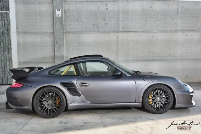 Porsche 997 Predator by Atarius Concept - 4