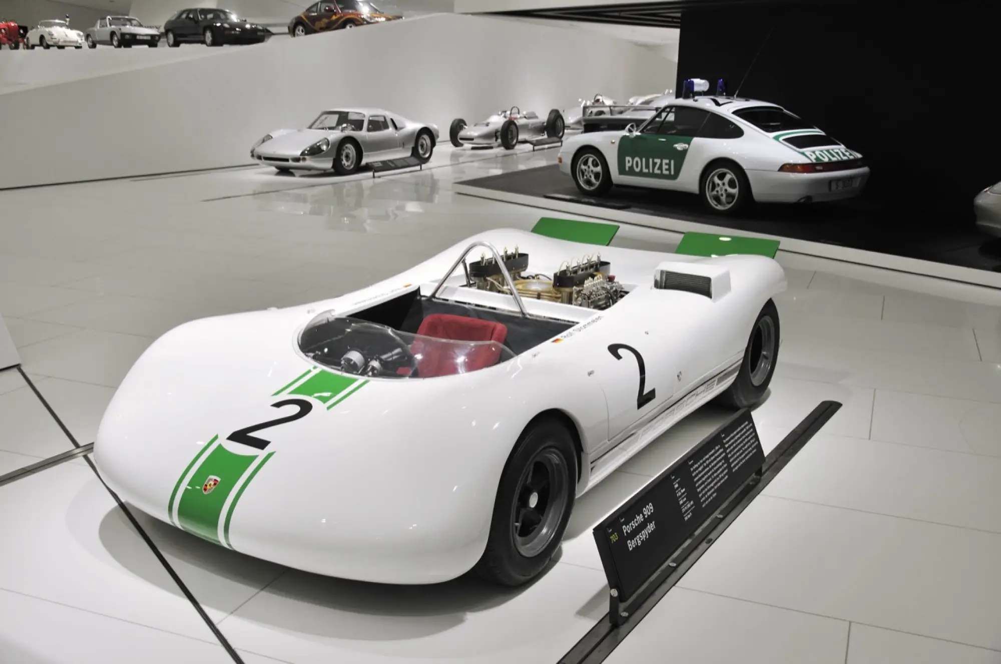 Porsche - anniversari 914, 917, Panamera ed eventi 2019 - 2