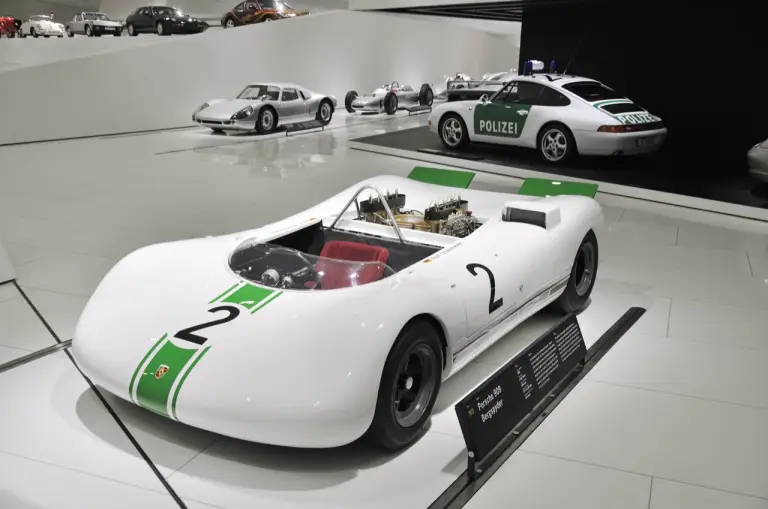 Porsche - anniversari 914, 917, Panamera ed eventi 2019 - 2