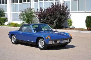 Porsche - anniversari 914, 917, Panamera ed eventi 2019 - 3