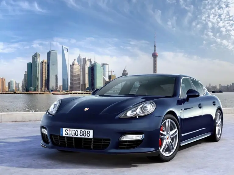 Porsche - anniversari 914, 917, Panamera ed eventi 2019 - 5