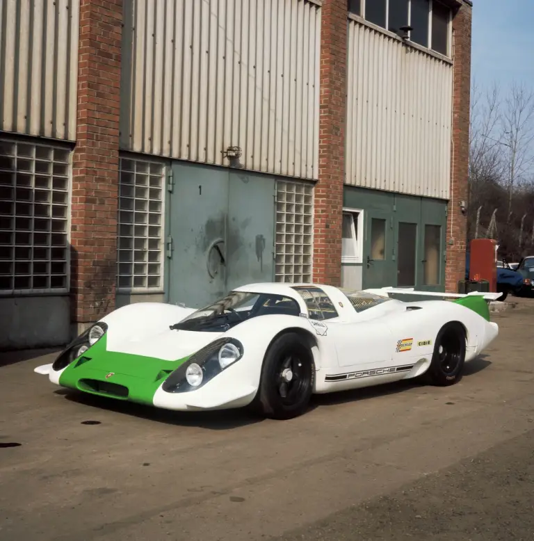 Porsche - anniversari 914, 917, Panamera ed eventi 2019 - 6