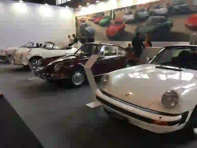 Porsche - Auto e Moto Epoca Padova 2019 - 1