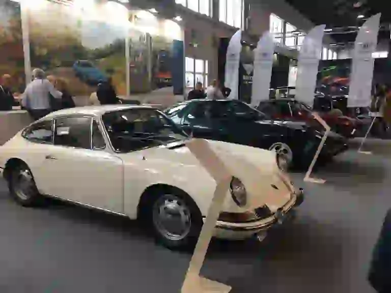 Porsche - Auto e Moto Epoca Padova 2019 - 2