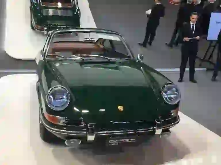 Porsche - Auto e Moto Epoca Padova 2019 - 3