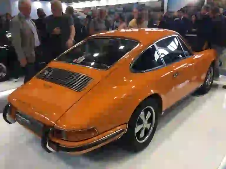 Porsche - Auto e Moto Epoca Padova 2019 - 6