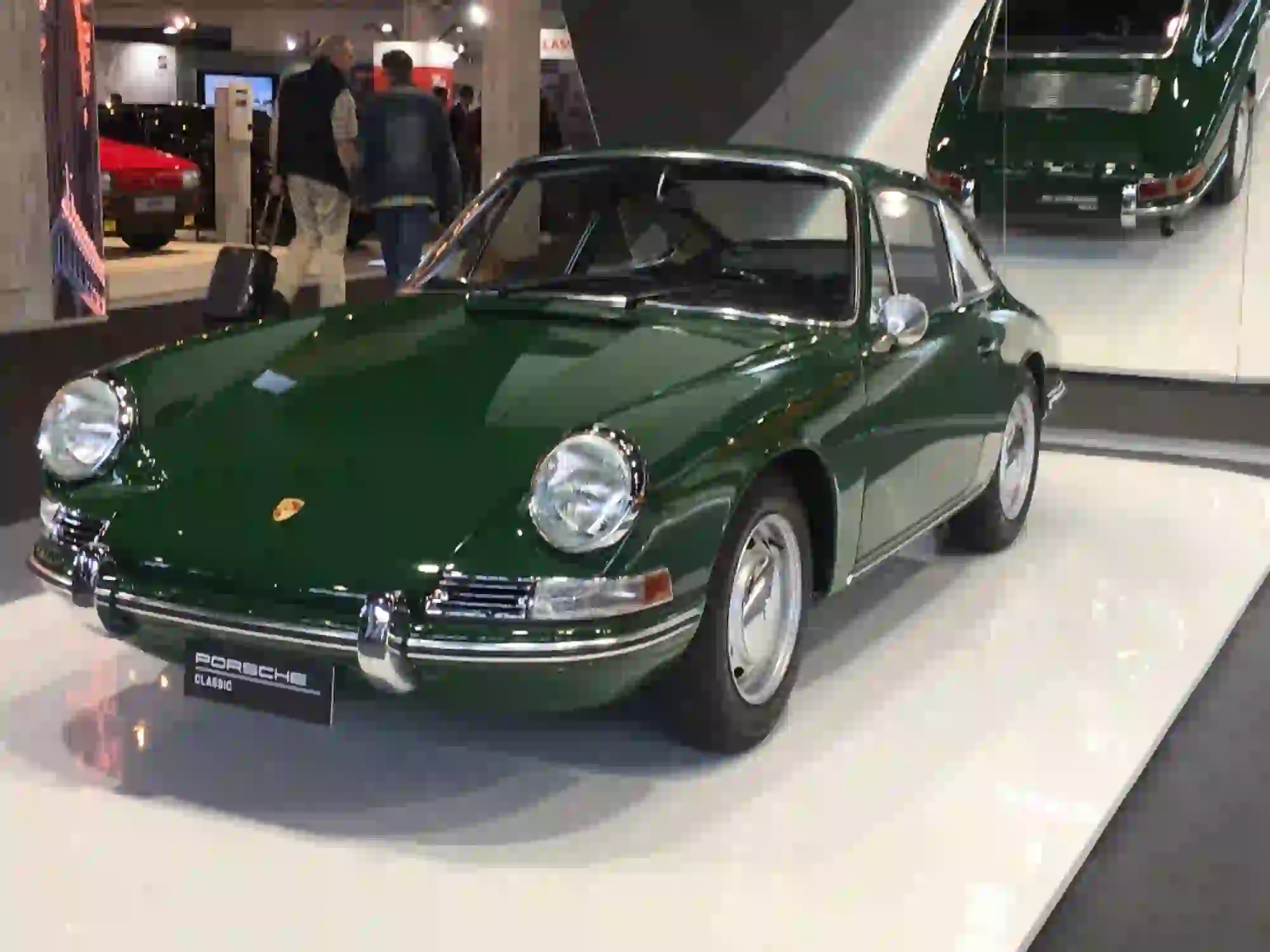 Porsche - Auto e Moto Epoca Padova 2019 - 9