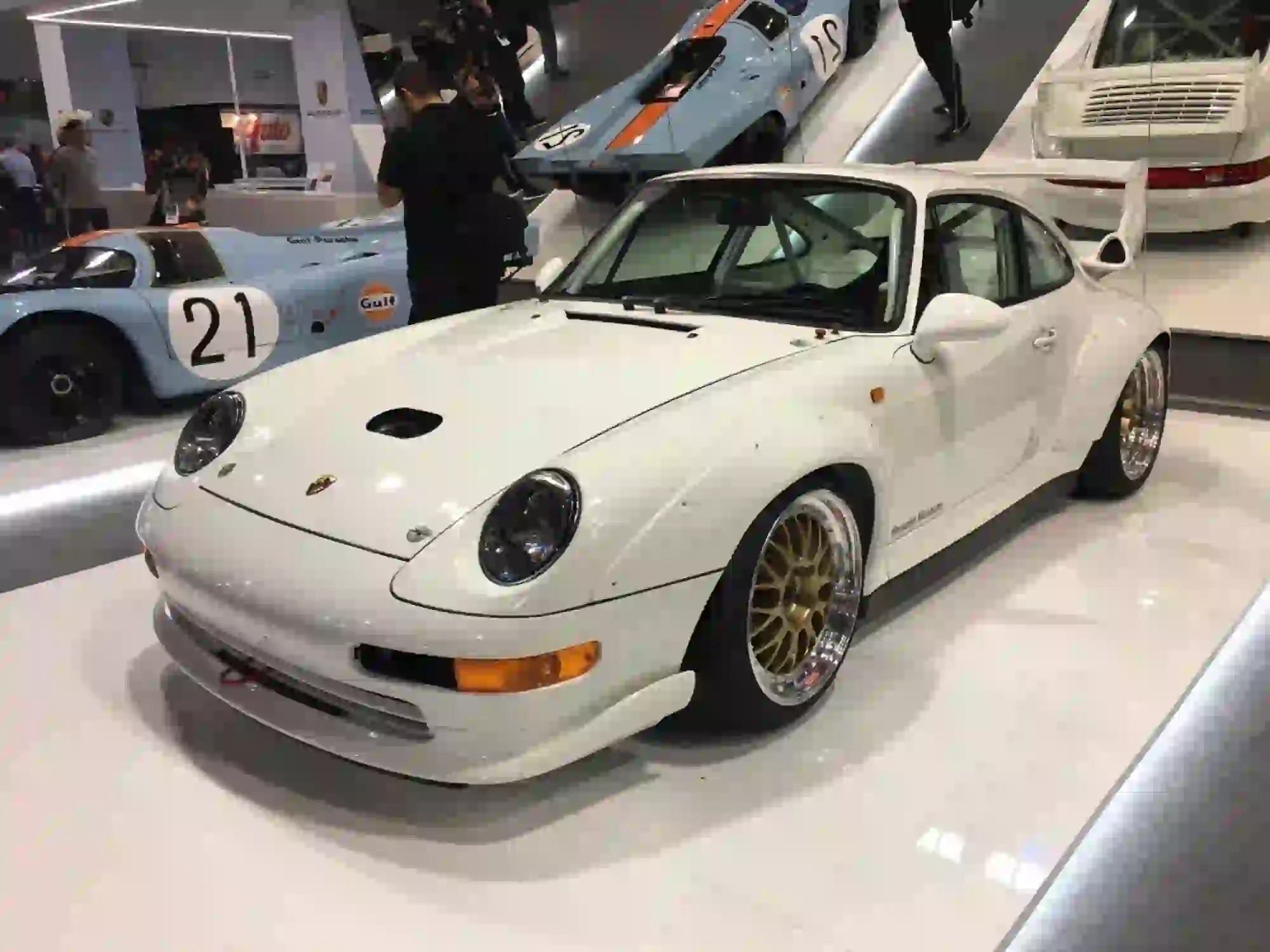 Porsche - Auto e Moto Epoca Padova 2019 - 12