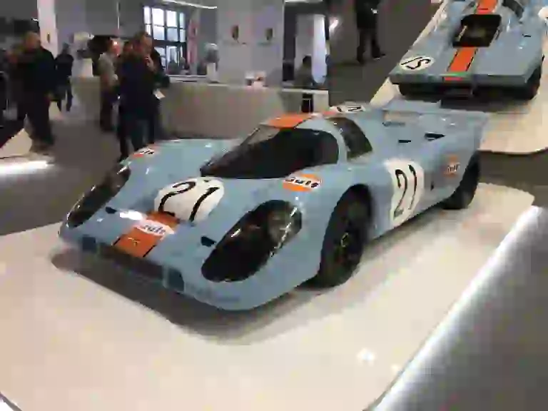 Porsche - Auto e Moto Epoca Padova 2019 - 13