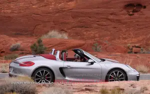 Porsche Boxster 2012