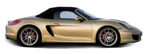 Porsche Boxster 981 - Prime foto