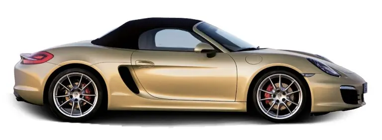 Porsche Boxster 981 - Prime foto - 3