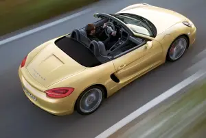 Porsche Boxster 981 - Prime foto