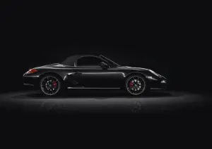 Porsche Boxster Black Edition - 8