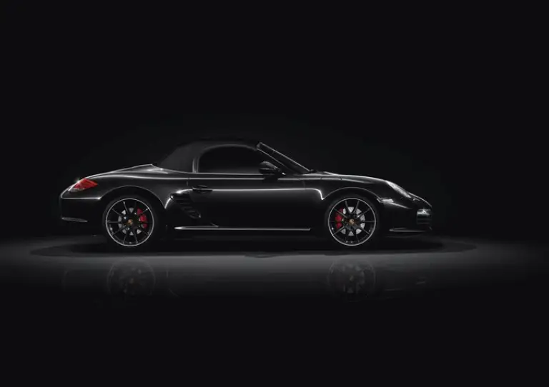 Porsche Boxster Black Edition - 8