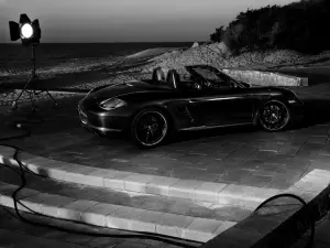 Porsche Boxster Black Edition - 9