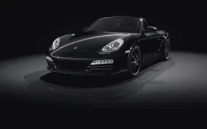 Porsche Boxster Black Edition - 11